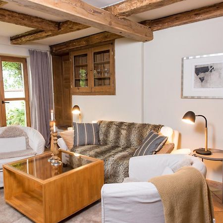 Kuscheliges Landhaus เบลิทซ์ ภายนอก รูปภาพ