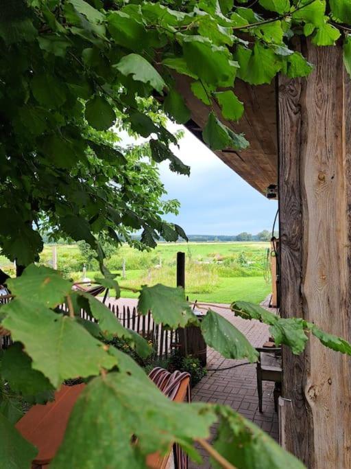 Kuscheliges Landhaus เบลิทซ์ ภายนอก รูปภาพ