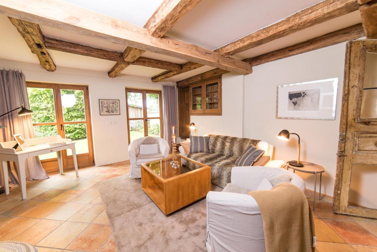 Kuscheliges Landhaus เบลิทซ์ ภายนอก รูปภาพ