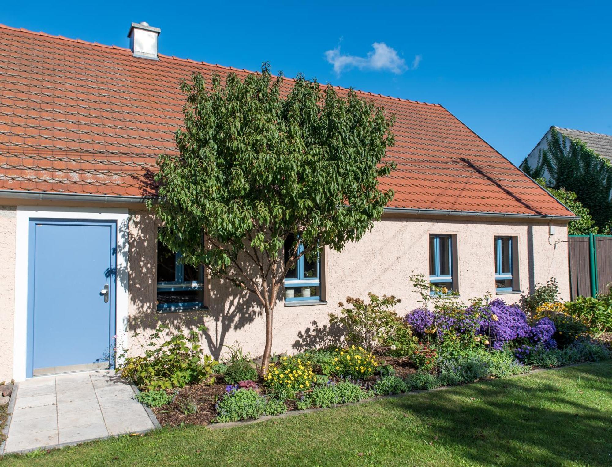 Kuscheliges Landhaus เบลิทซ์ ภายนอก รูปภาพ
